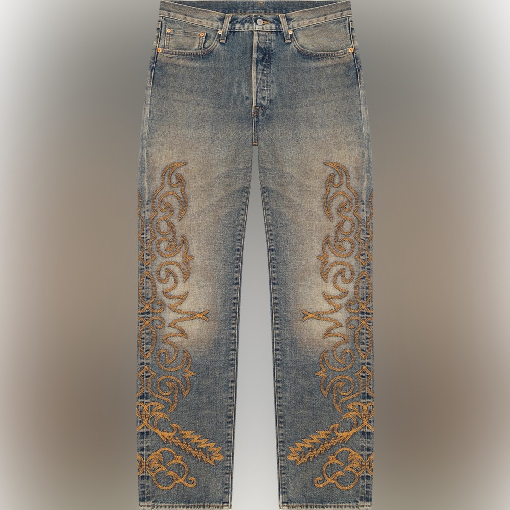 Denim tears - size 36